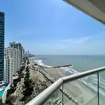 Luxury 1B Murano Elite Bocagrande - Oceanview