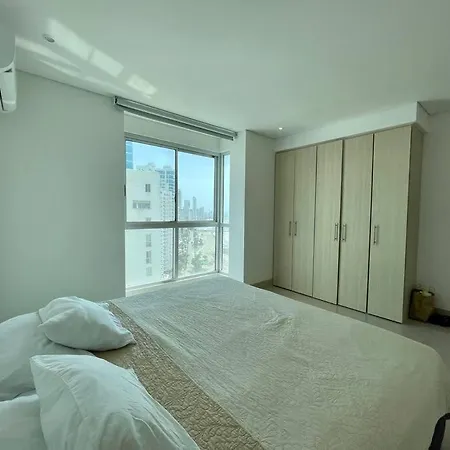 Luxury 1b Murano Elite Bocagrande - Oceanview *