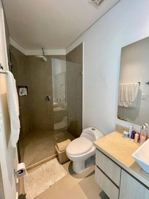 Hotel Luxury 1b Murano Elite Bocagrande - Oceanview