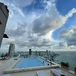 Luxury 1B Murano Elite Bocagrande - Oceanview