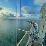 Luxury 1B Murano Elite Bocagrande - Oceanview