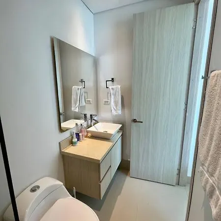 Luxury 1b Murano Elite Bocagrande - Oceanview Hotel *