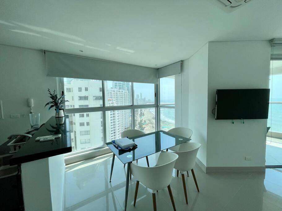 Luxury 1b Murano Elite Bocagrande - Oceanview