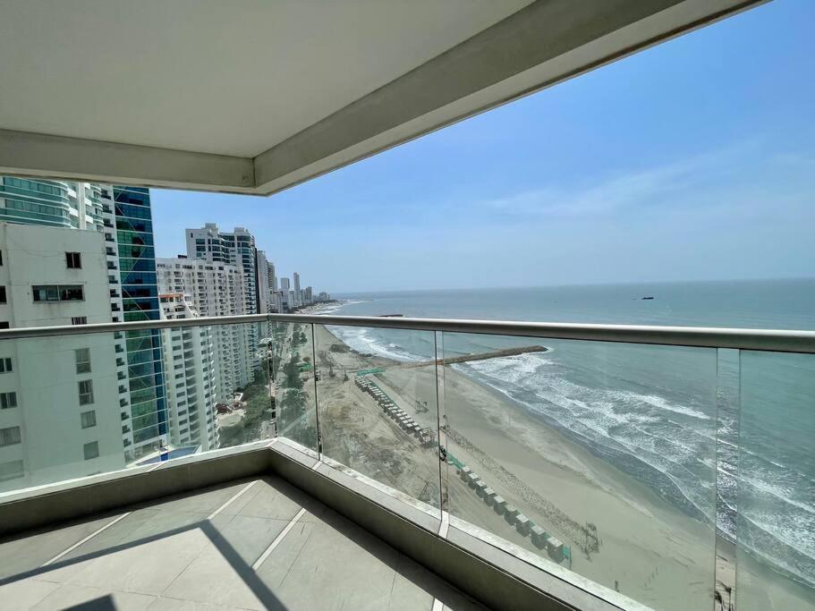 Luxury 1b Murano Elite Bocagrande - Oceanview