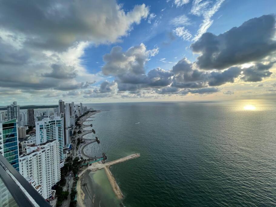 Hotel Luxury 1b Murano Elite Bocagrande - Oceanview *