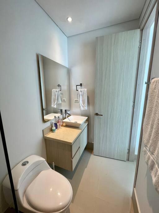 Luxury 1b Murano Elite Bocagrande - Oceanview Hotel *