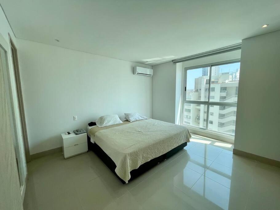 Hotel Luxury 1b Murano Elite Bocagrande - Oceanview Cartagena