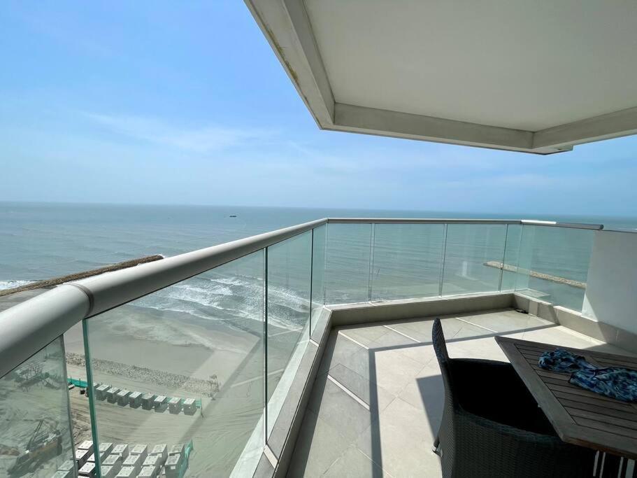 Hotel Luxury 1b Murano Elite Bocagrande - Oceanview Cartagena