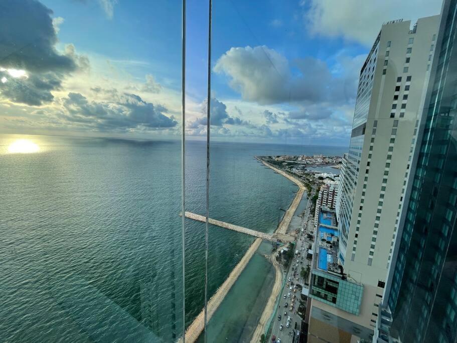 Luxury 1b Murano Elite Bocagrande - Oceanview