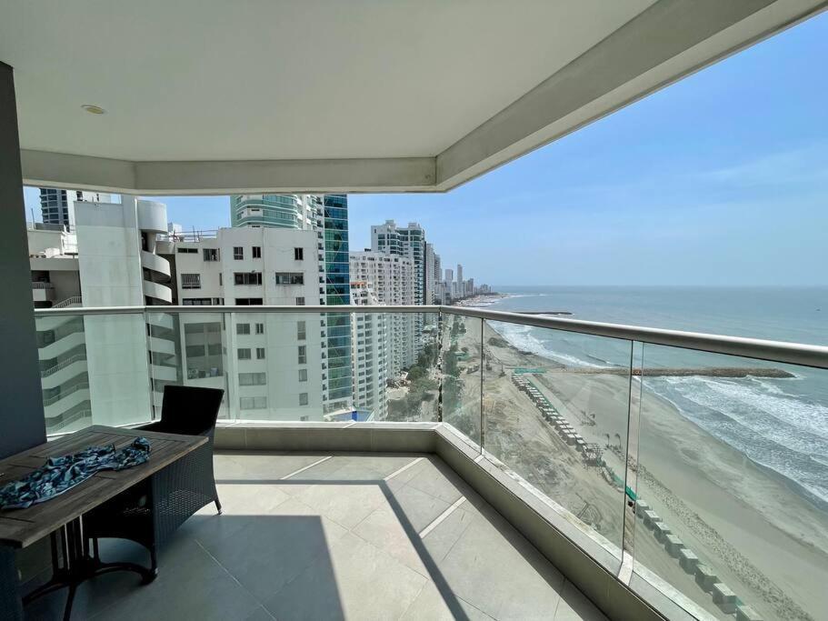 Luxury 1b Murano Elite Bocagrande - Oceanview Hotel *