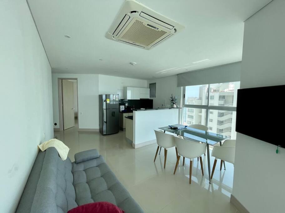 Luxury 1b Murano Elite Bocagrande - Oceanview