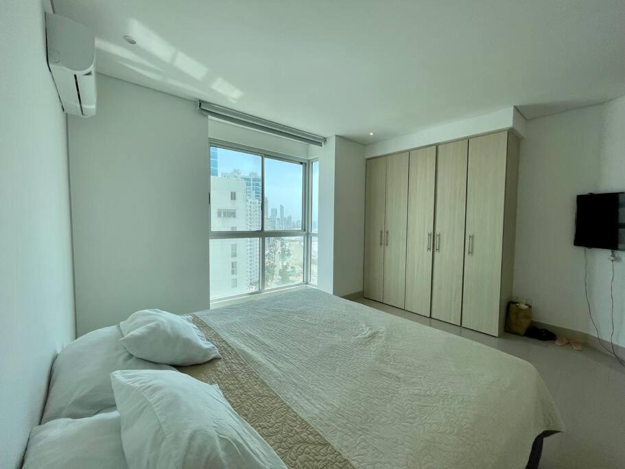 Luxury 1b Murano Elite Bocagrande - Oceanview *