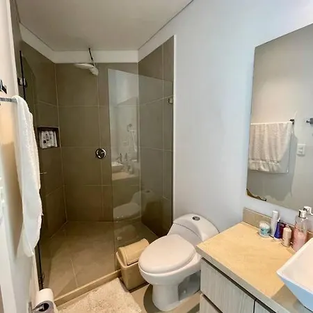 Hotel Luxury 1b Murano Elite Bocagrande - Oceanview