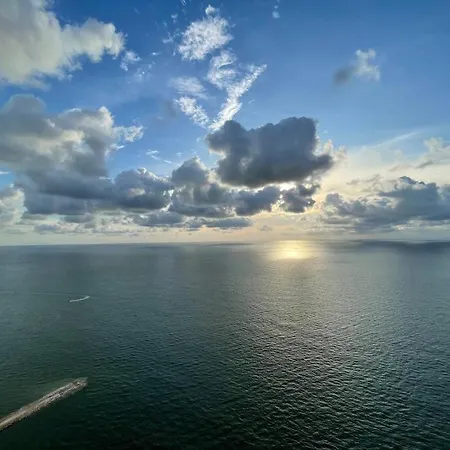 Luxury 1b Murano Elite Bocagrande - Oceanview Hotel Cartagena