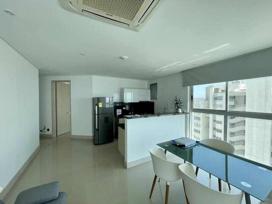 Hotel Luxury 1b Murano Elite Bocagrande - Oceanview Cartagena