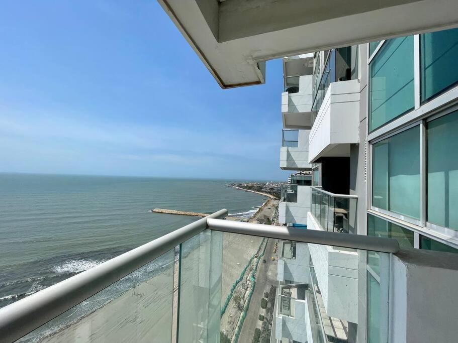 Hotel Luxury 1b Murano Elite Bocagrande - Oceanview Cartagena