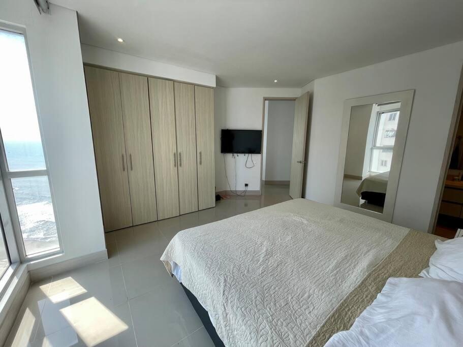 Luxury 1b Murano Elite Bocagrande - Oceanview Hotel *