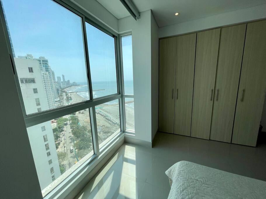Luxury 1b Murano Elite Bocagrande - Oceanview * Cartagena
