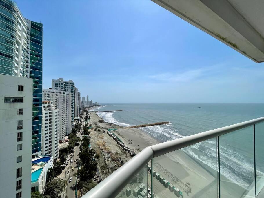 Luxury 1b Murano Elite Bocagrande - Oceanview Hotel