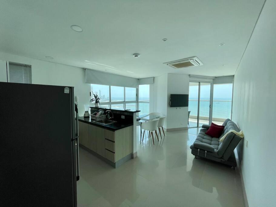 Luxury 1b Murano Elite Bocagrande - Oceanview Cartagena