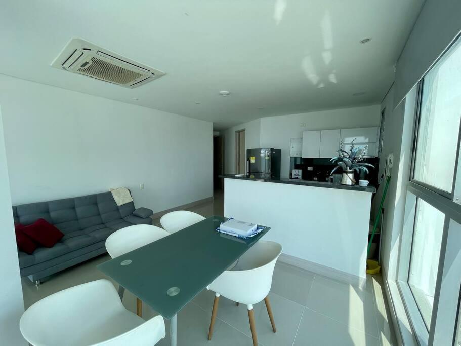 Luxury 1b Murano Elite Bocagrande - Oceanview Hotel Cartagena
